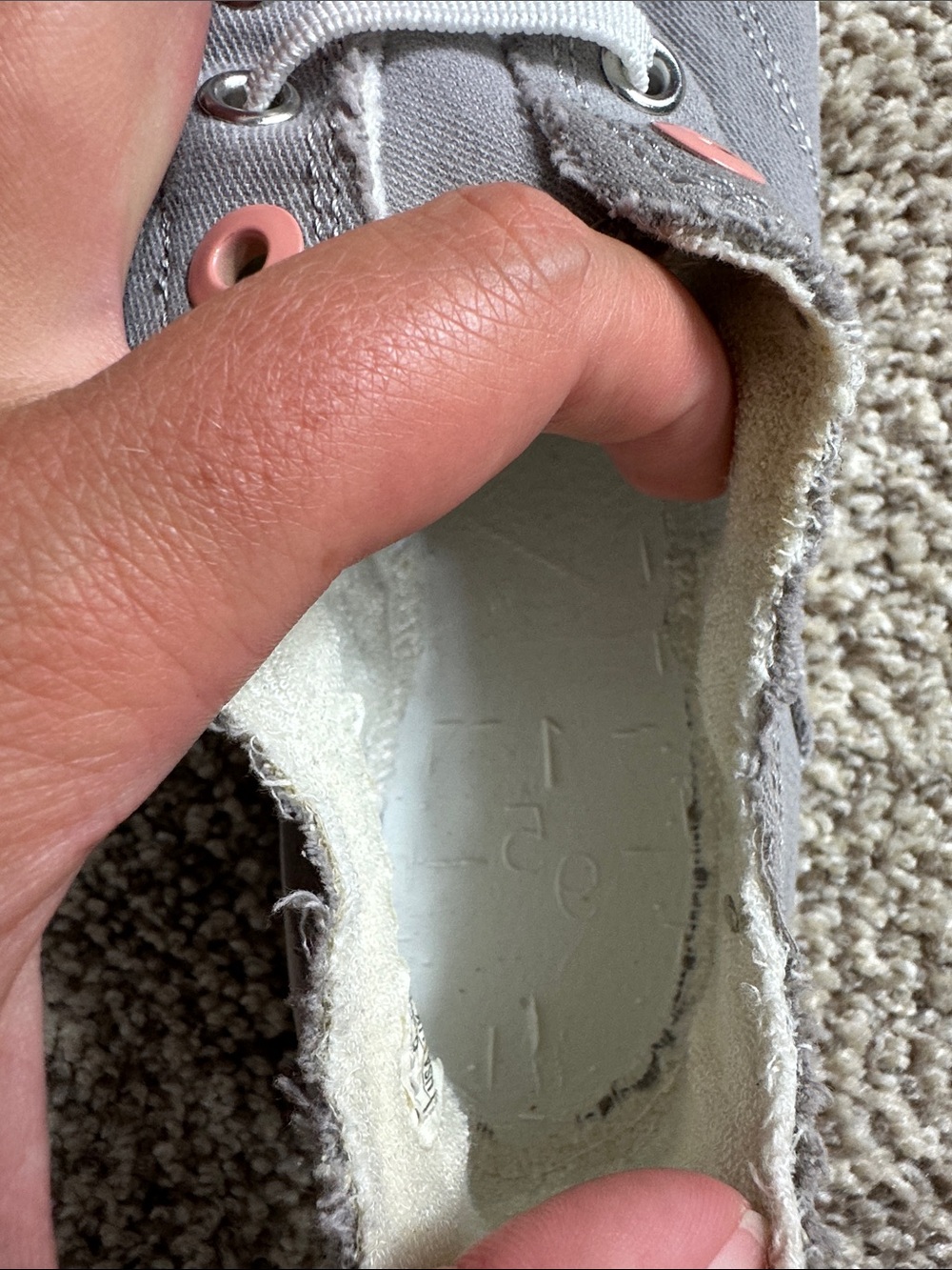 Vionic Pismo Canvas Washable Slip-on Sneakers - Picture 6 of 6